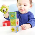 6 шт., детская развивающая игрушка-фрукт