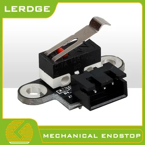 Запчасти для 3D-принтера LERDGE механический ограничитель хода, концевой выключатель, аксессуары, модуль Z Endstop горизонтального типа для RAMPS 1,4 RepRap DIY