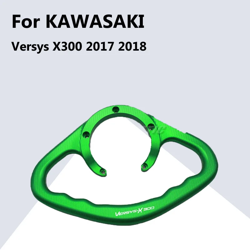 

For KAWASAKI Versys X300 2017 2018 Modified Fuel Tank Armrest Universal Passenger Armrest Handle