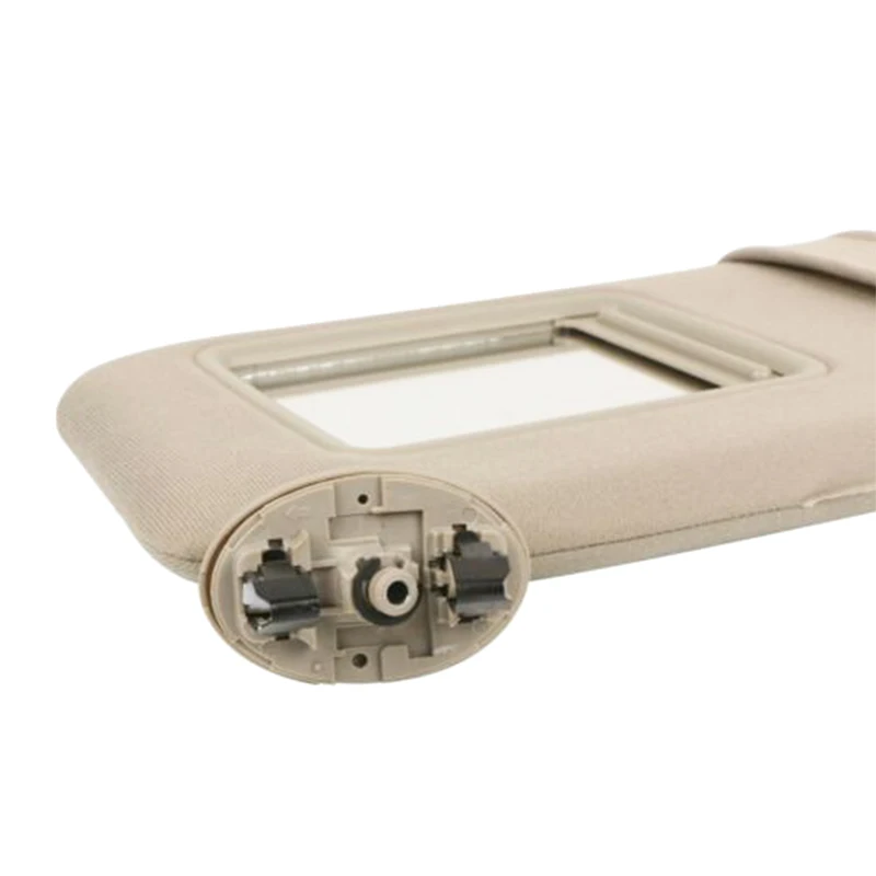 Автомобильный правый пассажирский боковой солнцезащитный козырек для Toyota Camry