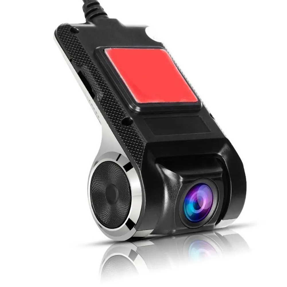 

1080P Android ADAS Dash Cam Car DVR Dash Camera USB DVR Loop Recording Car DashCam Night Version Parking Monito Video Recorder
