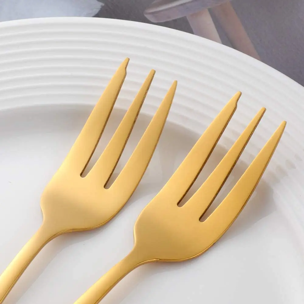 Вилка десертная из нержавеющей стали 1 шт. |