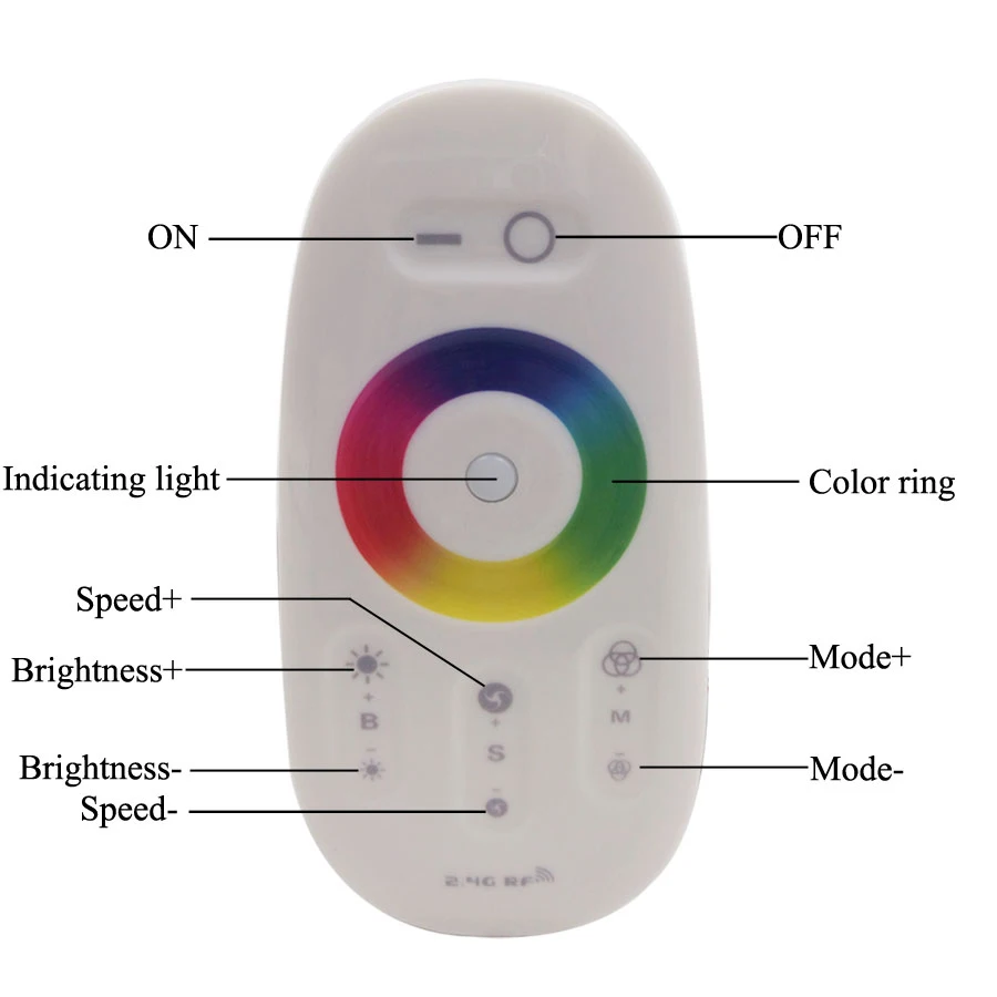 Светодиодная лента CBAOOO 5 м, 10 м, 15 м, 20 м, 12 В, RGB набор, водонепроницаемая лента 5050, гибкая светодиодная лента 150 e 5 м IP65, Диодная лента, светодиодный набор лент