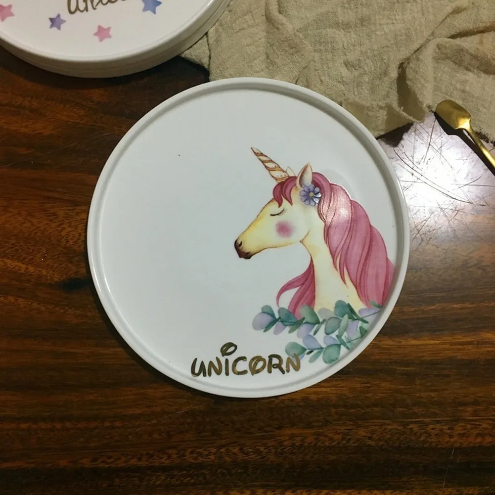 Розовая Круглая декоративная живопись новый дом для свадьбы Современная