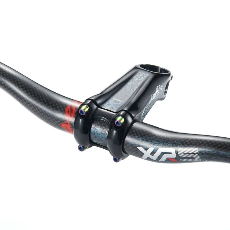 

Carbon Fiber Total MTB Handlebar Bicycle Swallow-shaped Handlebar 31.8mm*760MM 680MM Carbon Mountain Bike