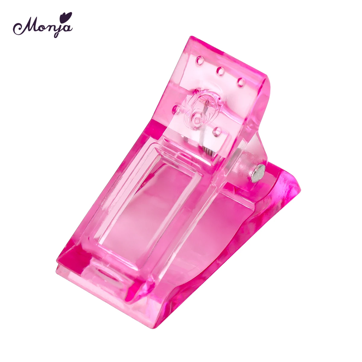 Форма для наращивания ногтей Monja 4 стиля акриловый пластик Искусственный лак