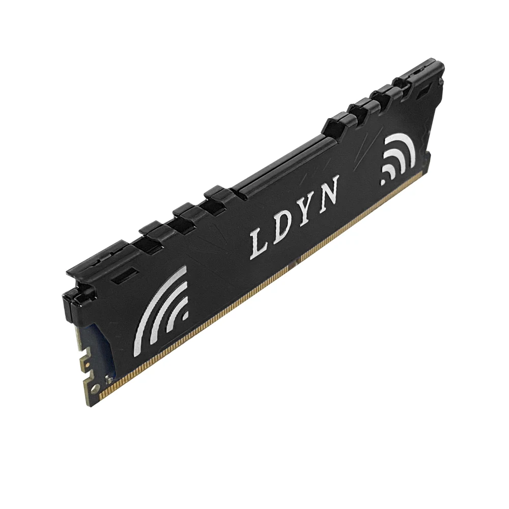 Оперативная память LDYN DDR3 2 ГБ 4 8 фонарь МГц 1600 1 5 в Память DIMM для настольного