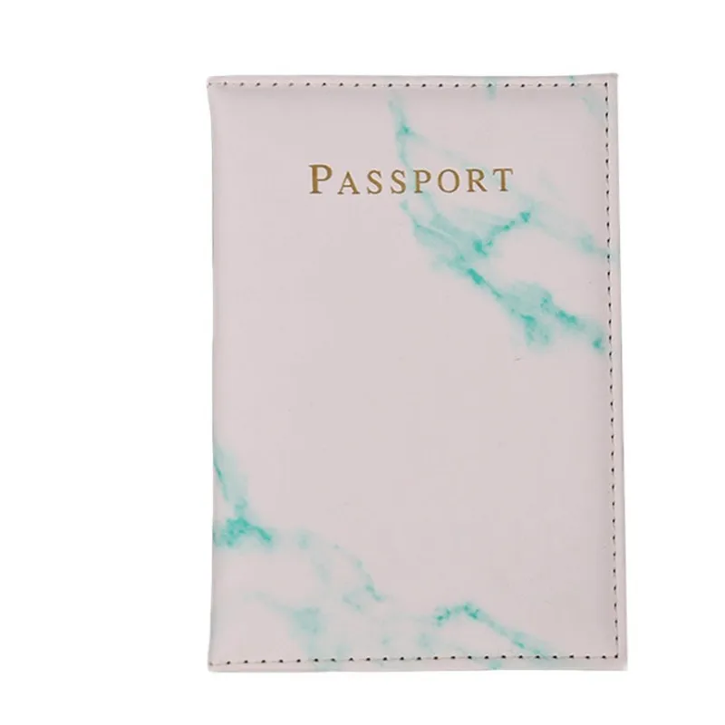 

New High Quality Passport Cover for Men Women Travel Passport Case Russia Travel Document Cover SIM Passport Holders