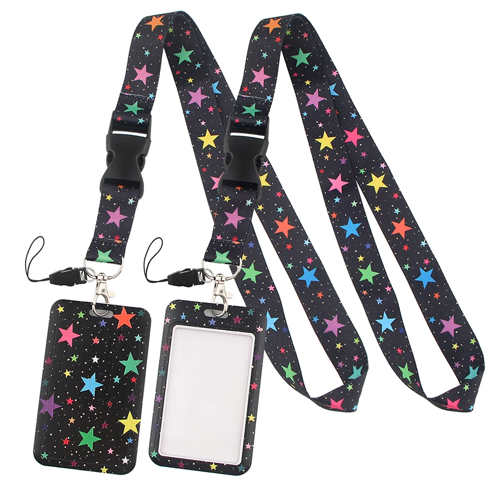 LT96 новый модный брелок для ключей со звездами автомобиля персонализированный