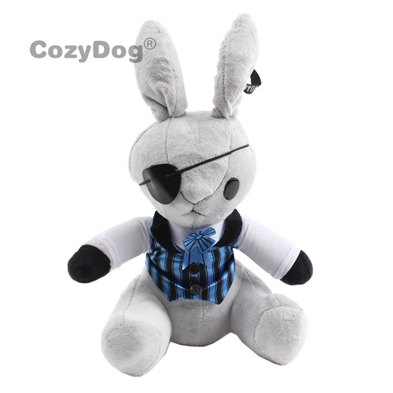 

Плюшевые игрушки в стиле аниме «Черный Батлер», 30 см