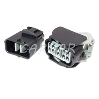 1 set 10 pin 1 series auto waterproof socket car plastic housing sealed wire cable connector 6181 6481 6189 6906