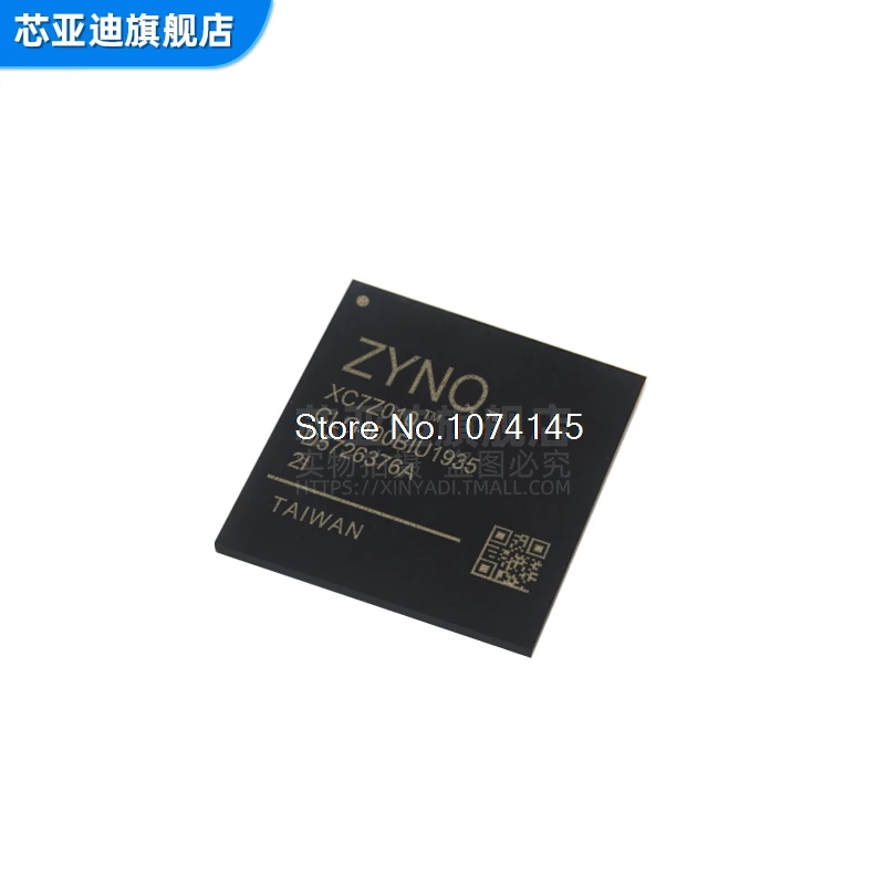 

XC7Z010-2CLG400I FBGA-400 FPGA