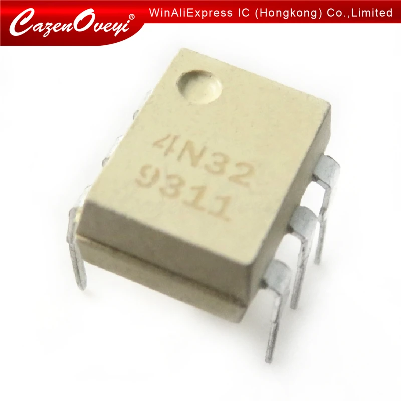 10 шт./лот 4N40 4N39 4N38 4N37 4N36 4N35 4N33 4N32 4N27 4N28 DIP-6 IC оптопара Новый оригинал в наличии |