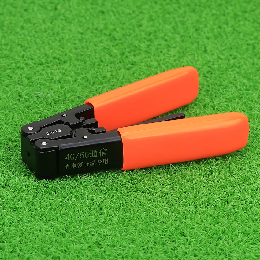 Инструмент для зачистки волокон фотоэлектрический композитный инструмент