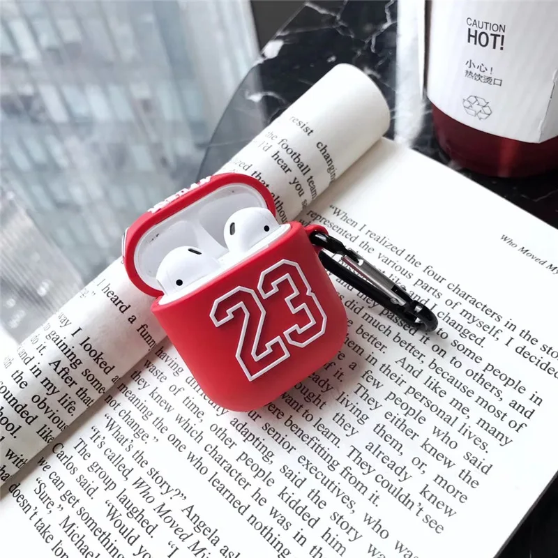 Чехол для беспроводных наушников Apple AirPods 2 силиконовый с поддержкой Bluetooth |