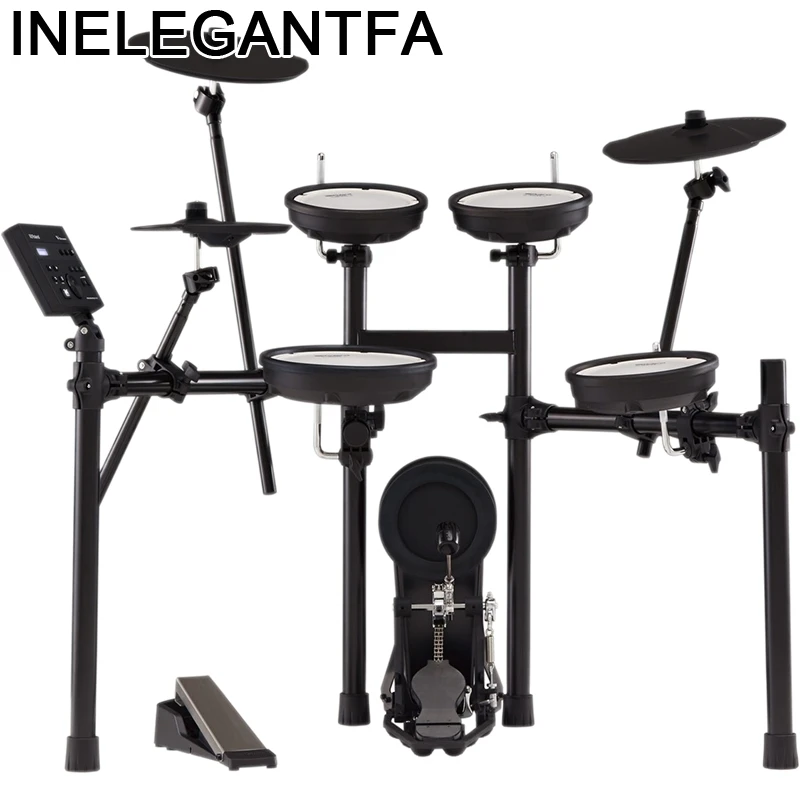 

Trommel Intrumento Davul Instrumenty Professional Percussie Musical Instrument Drumstel Percussion Instrumento Tambor Drum Kit