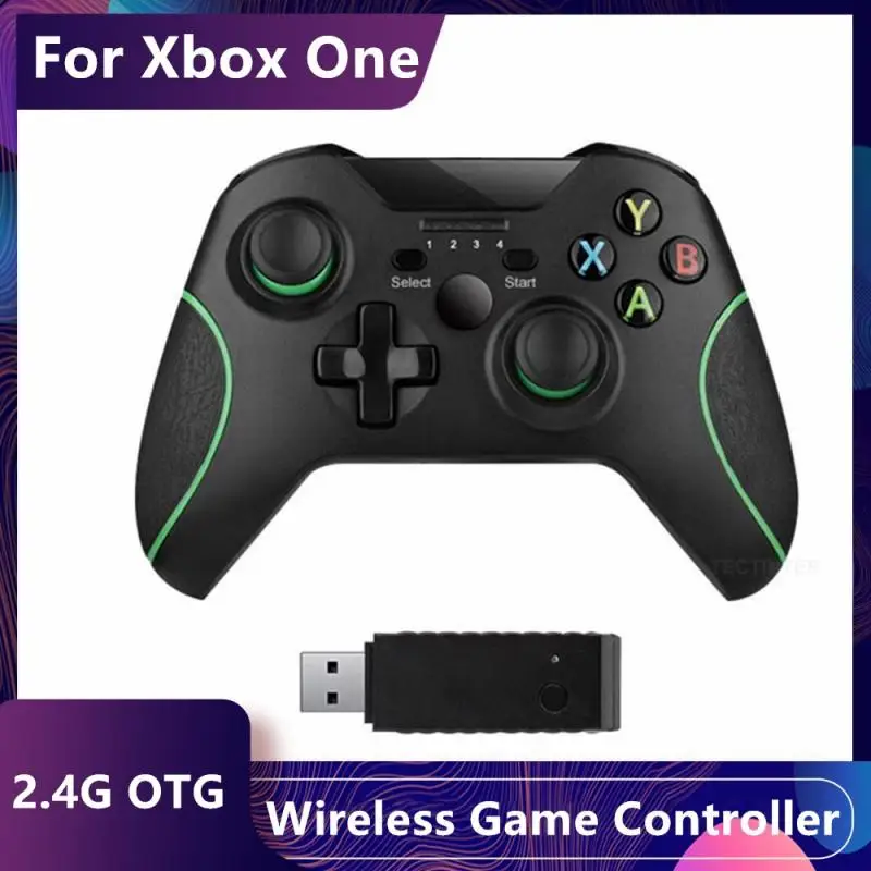 

2.4 G Game Controller Gamepad Wireless Joystick Joypad With OTG Converter For Xbox One Controller For PS3 Gamepad For Win PC 7/8