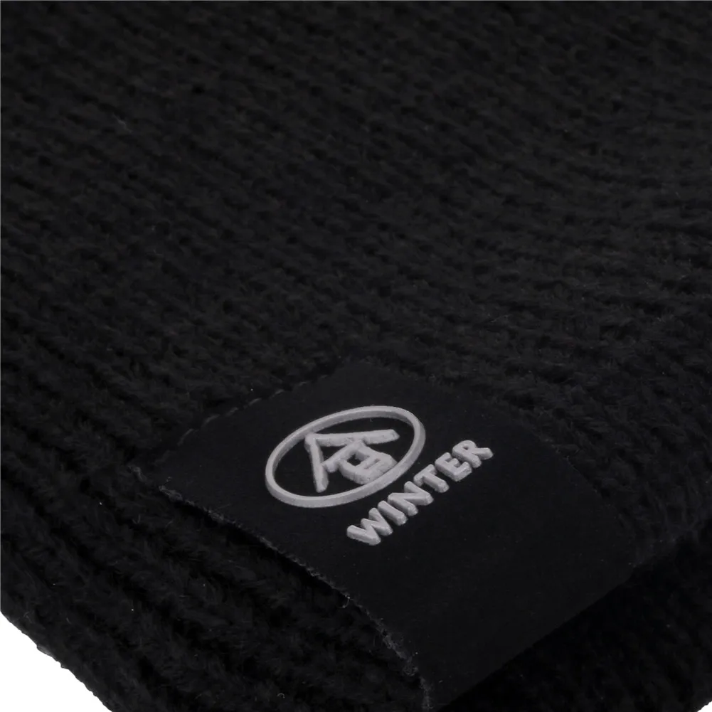 CRUOXIBB зимний двухслойный шейный Утеплитель для мужчин и женщин мягкая флисовая