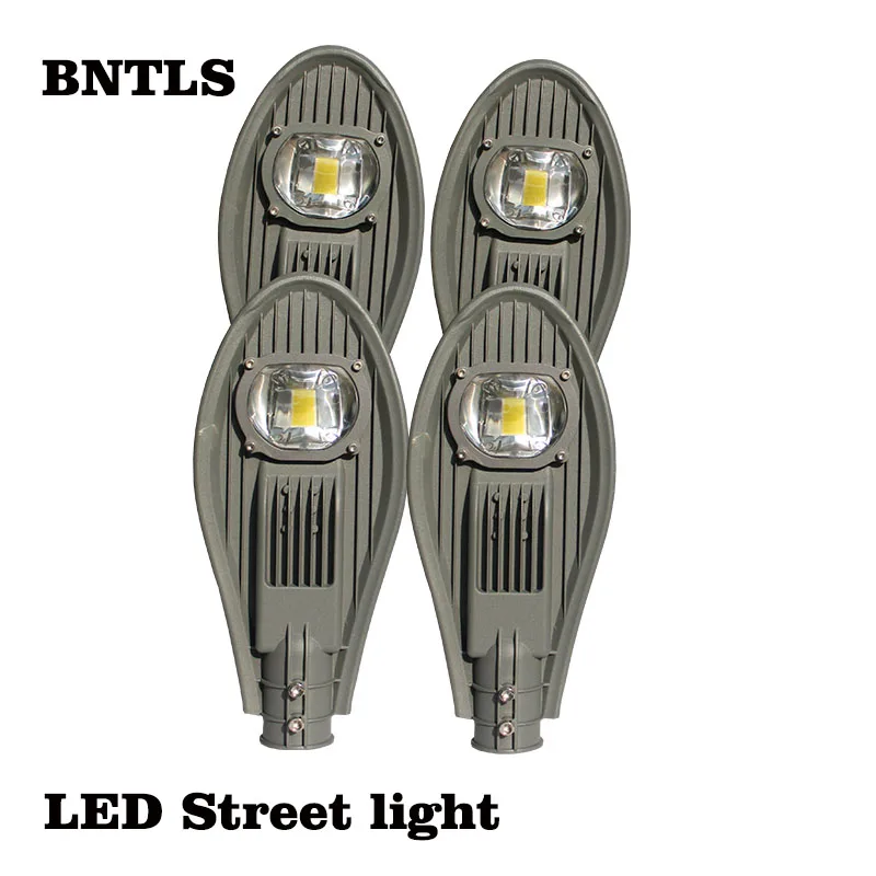 Iluminação de Rua em Led Túnel à Prova Poste de Iluminação de Jardim D'água Área Externa Quintal Rodoviário 50w 100w 150w Ip65 4 High Quality Luzes e Iluminação