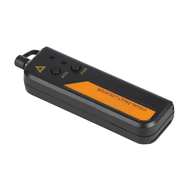 10 МВт Волоконно оптический визуальный дефектоскоп для соединителя 2 5 мм Мини RGT