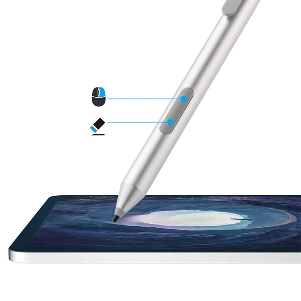 

Stylus Pen For HP 240 G6 Elite X2 1012 G1/G2 Laptops Pressure Pen Touch Screen Pen Smart Pen Stylus Pencil For HP Pro X2 612 G2