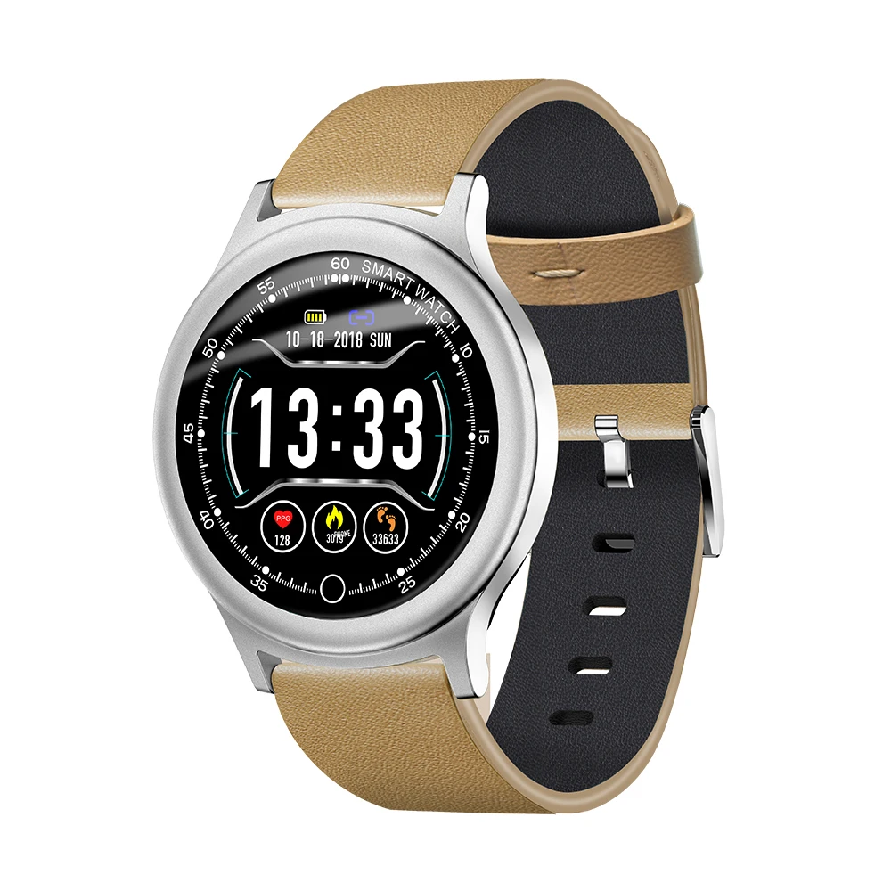 Смарт-часы часы для сна измеритель расстояния сжигаемые калории модный