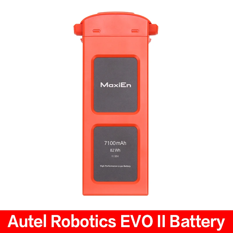 

Autel Robotics EVO II Intelligent Battery 7100mAh Li-Po Charging Batteries for EVO II/Pro/Dual General Accessories