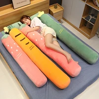 cartoon long sleeping support pillow for pregnant body neck pillow pillow bed pillow for cervical pillow cushion for health care