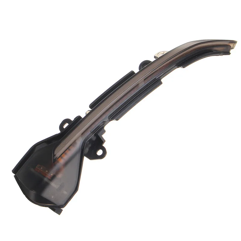 

1 Pair Highlight LED Car Dynamic Turn Light Rearview Mirror Signal Lamp Yellow for Volkswagen for VW SEAT LEON 3 5F,IBIZA,ARONA