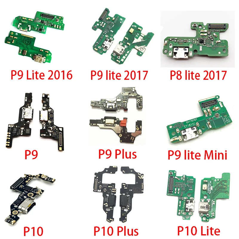 10 штук в наборе USB зарядным портом микрофоном разъем док-станции доска шлейф для
