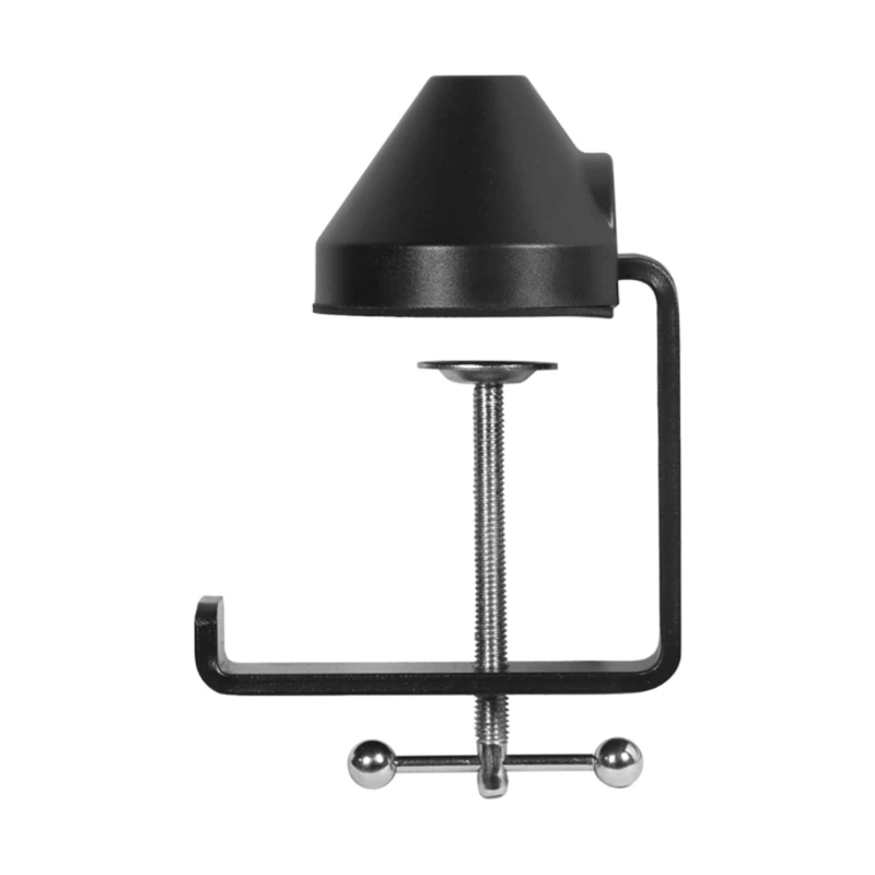 Сверхмощный металлический зажим для крепления на столе консольный кронштейн