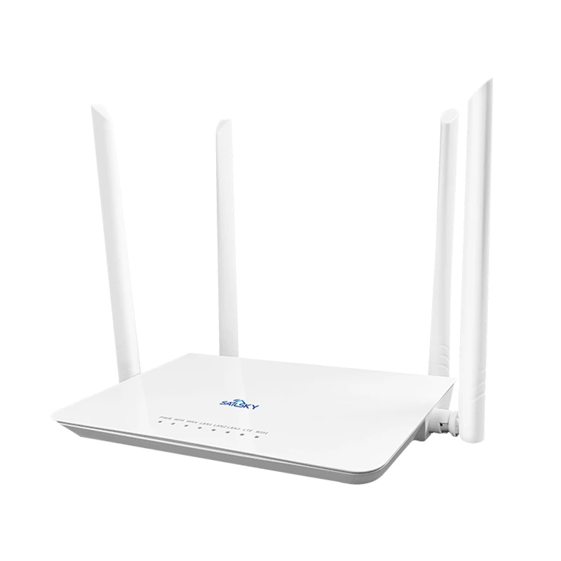 Беспроводной Интернет-роутер Sailsky 300 Мбит/с LTE | Компьютеры и офис