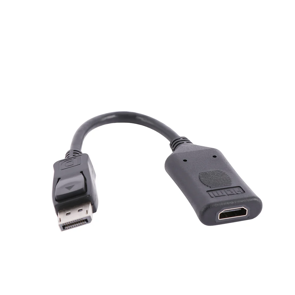 4K 30 гц 1 8 m 3 usb кабель с активной Дисплей Порты и разъёмы DP To HDMI мужского женского
