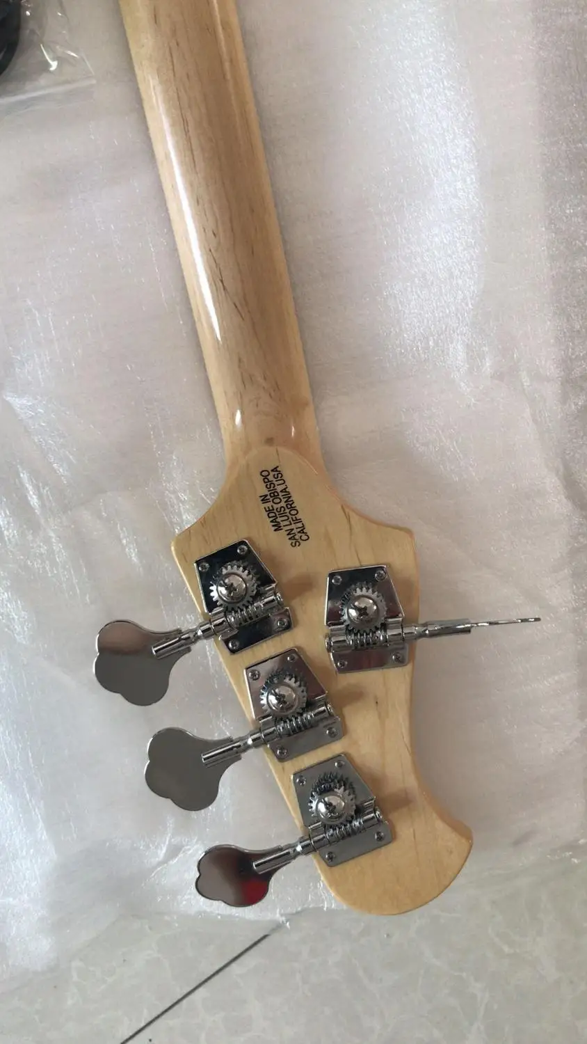 Бесплатная доставка новое поступление музыкальный мужской электрический бас 4