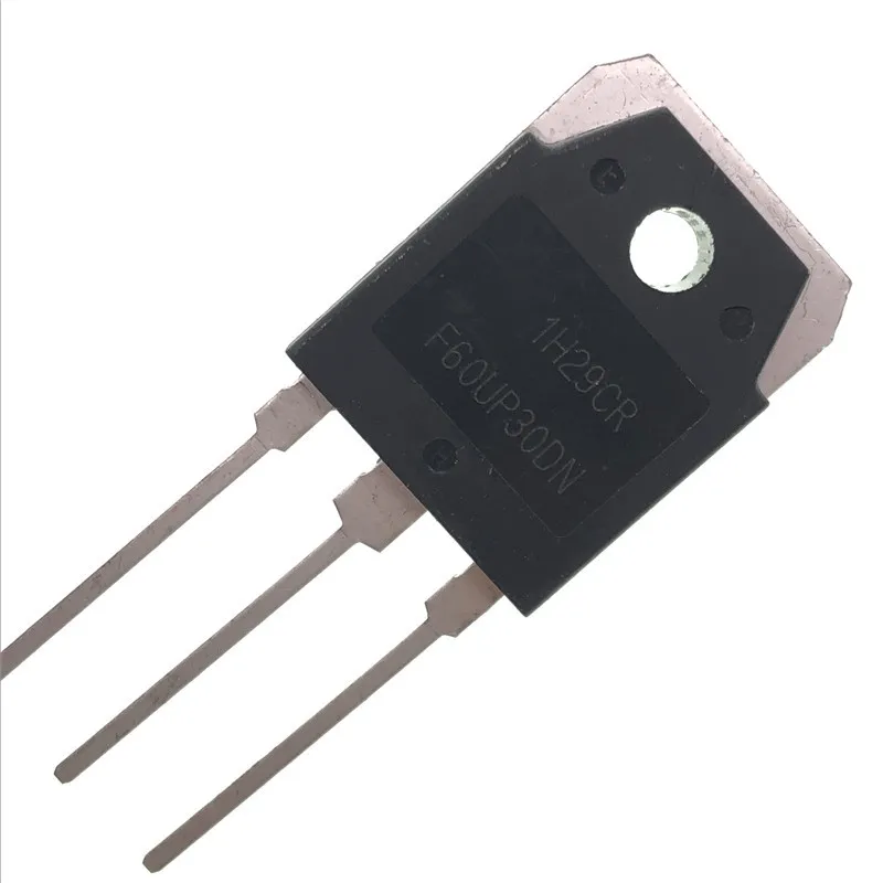 10 шт F60UP30DN TO-3P FFA60UP30DN 60A300V Новый и оригинальный | Электроника