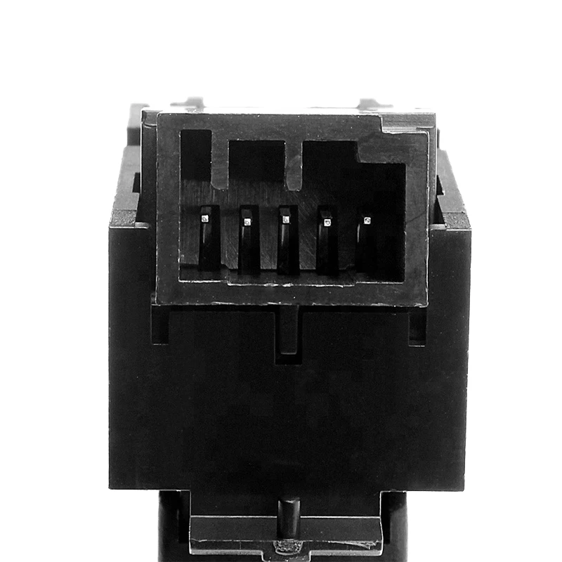 Новый передний правый черный переключатель стеклоподъемника для Land Rover Range LR2 LR4 OEM