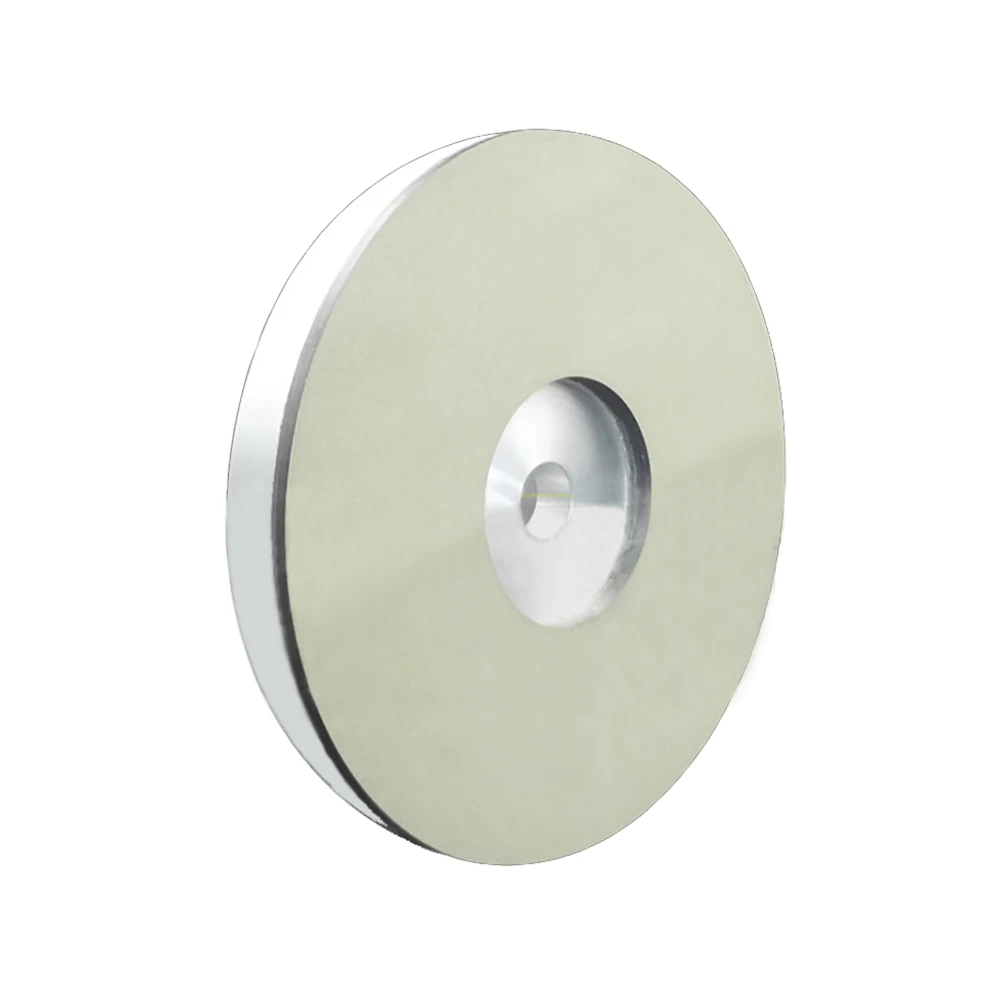 Resin Diamond Wheel 150MM Grinding Disc for Hairdressing Scissor/Electric Clipper/Gem/Jade/Tungsten Steel Knife Polishing Disc