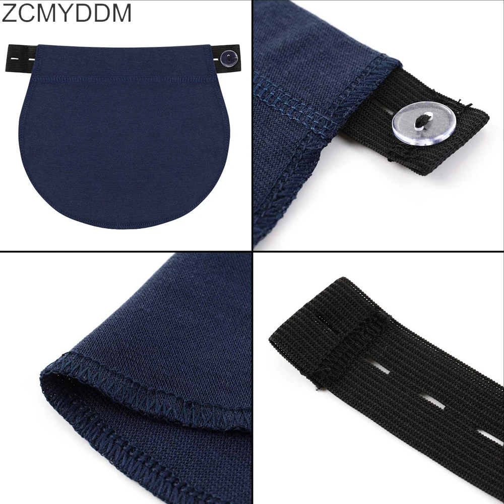 ZCMYDDM 1 шт. удлинитель талии одежда брюки для женщин Регулируемый эластичный