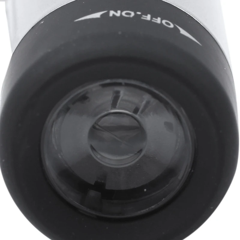 

HOT-1 pcs USB Mini Torch Flashlight LED Portable Rechargeable with door key chain