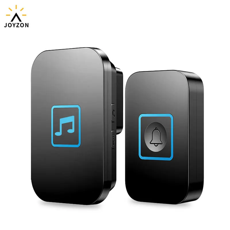 Беспроводной интеллектуальный Водонепроницаемый дверной звонок ночник 60