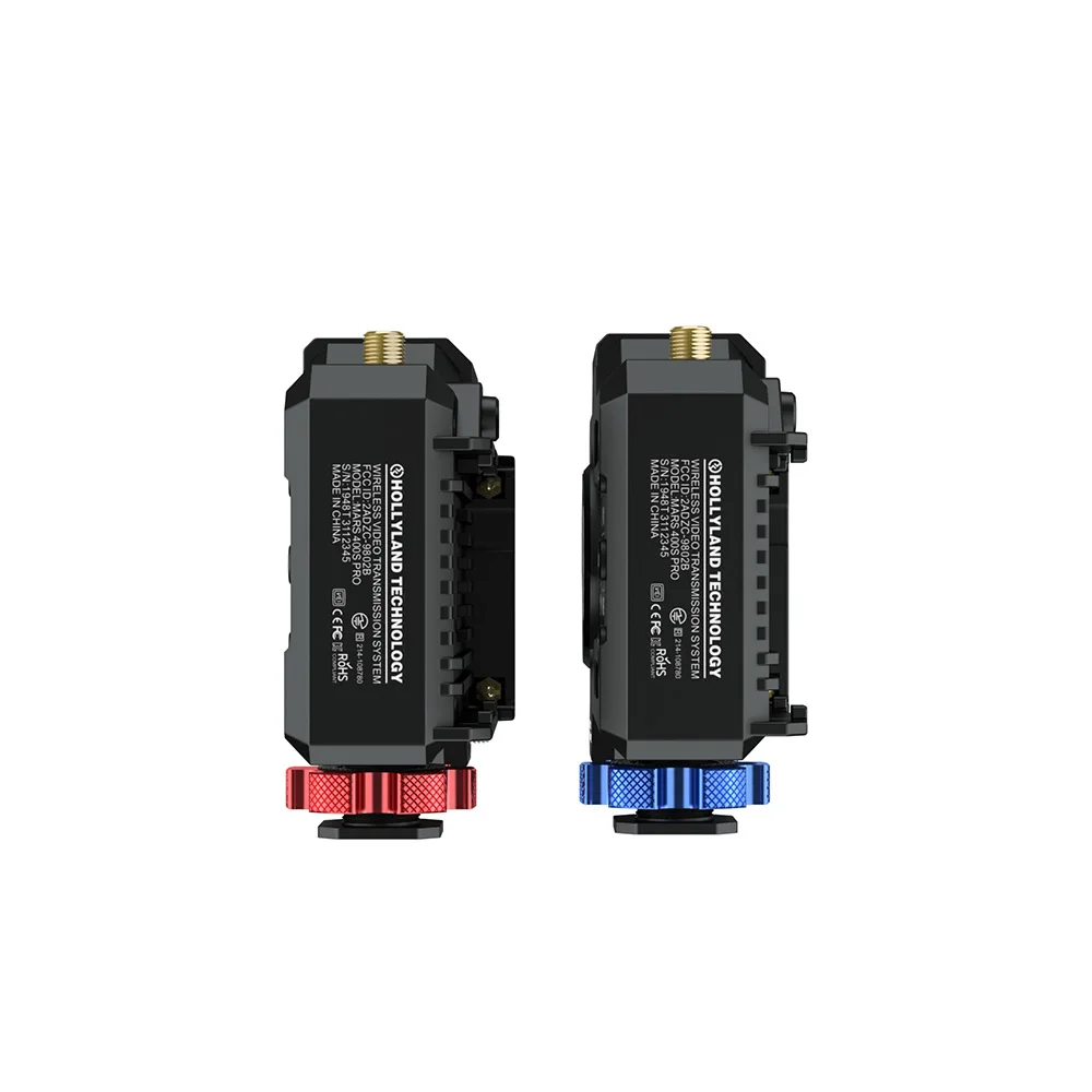 Hollyland Mars 400S Pro беспроводной видеопередатчик ресивер 1080 футов SDI HDMI совместимая