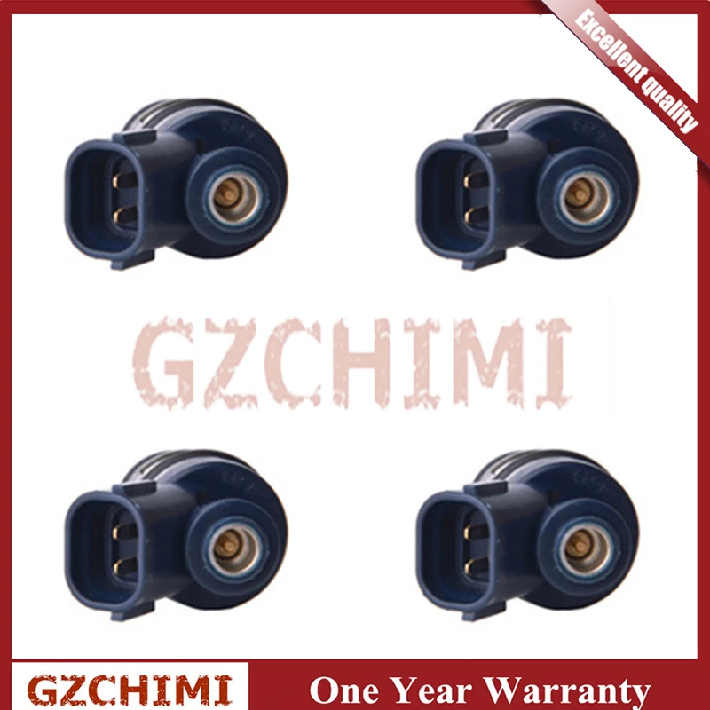 Форсунки Топливные Denso для Toyota SW20 3S-GTE EJ20 BG5 BD5 1001-87093 100187093 4 шт. | Автомобили и