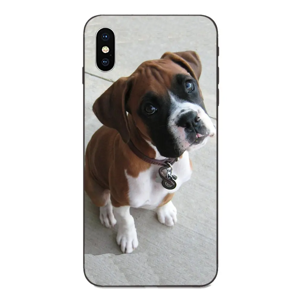Чехол для Apple iPhone X XS Max XR 4 4S 5 5S SE 6 6S 7 8 Plus Новый чехол телефона с