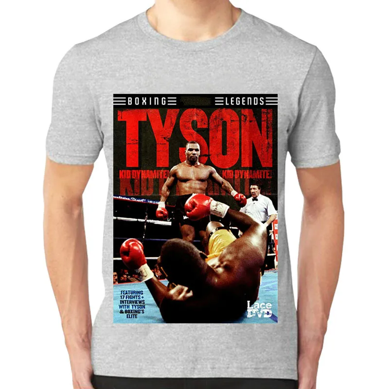 Майка Tyson Memorializes индивидуальная футболка фанаты бокса унисекс футболка
