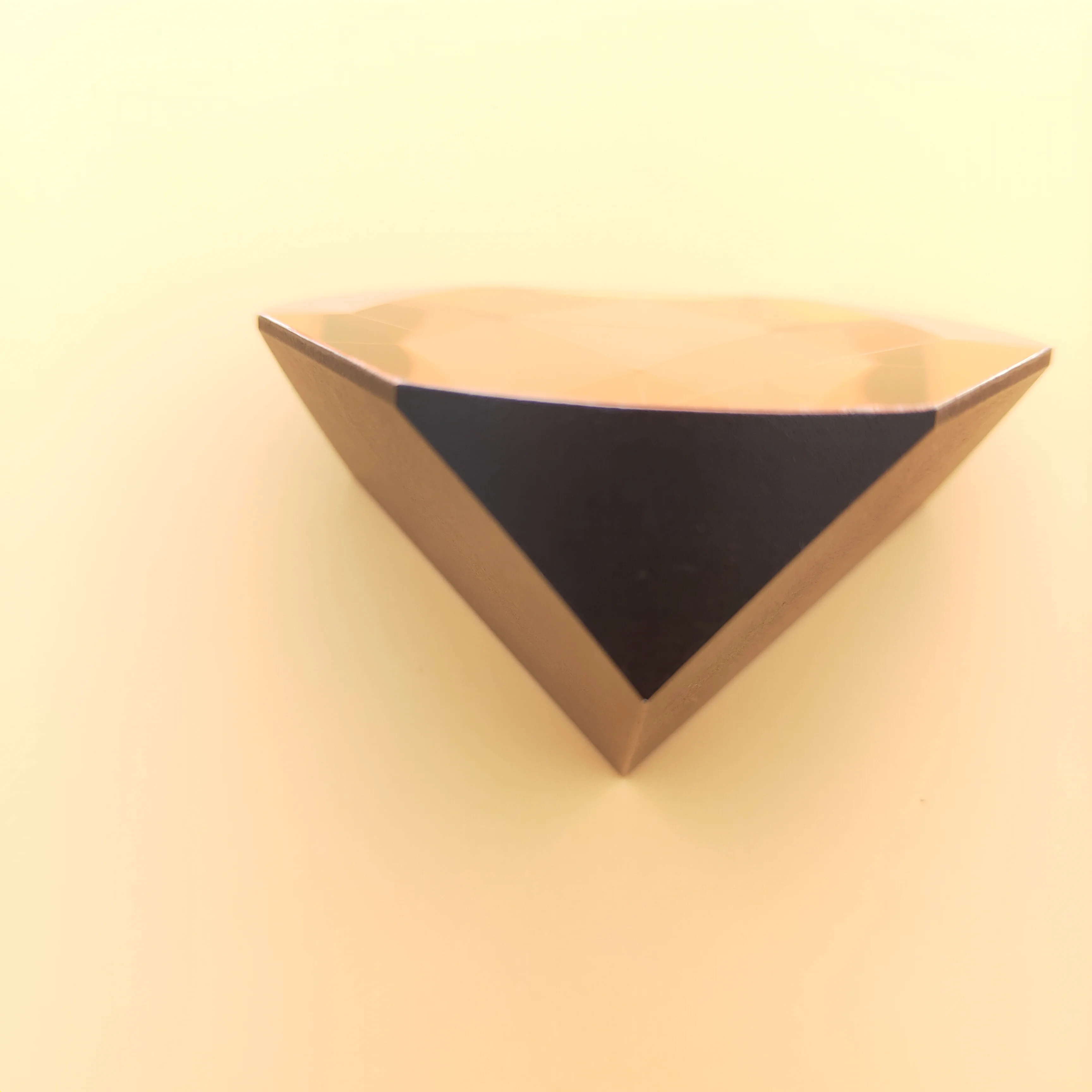 Ретроотражатель второго заказа с высокой точностью и отражателем диаметр 64 мм 39 8