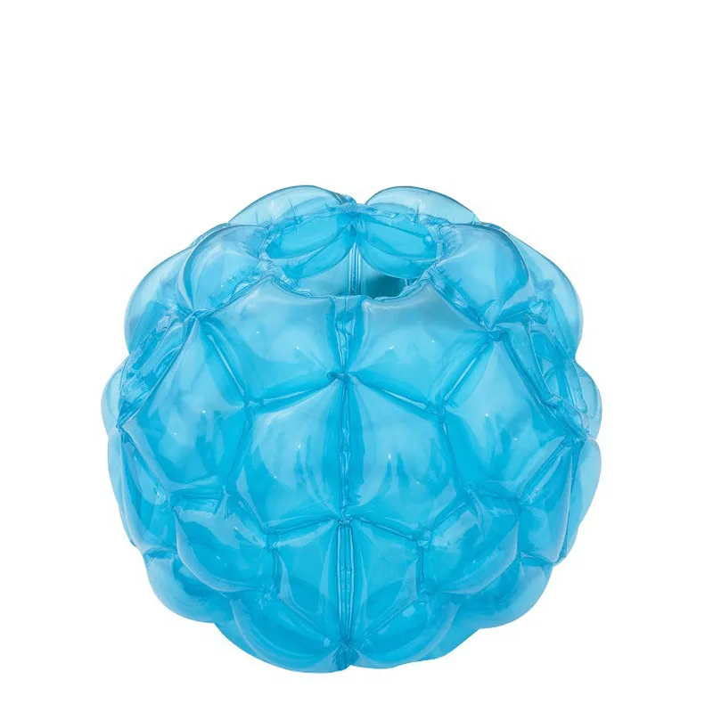 Детский Надувной шар с воздушным бампером надувной для тела мяч фитнеса