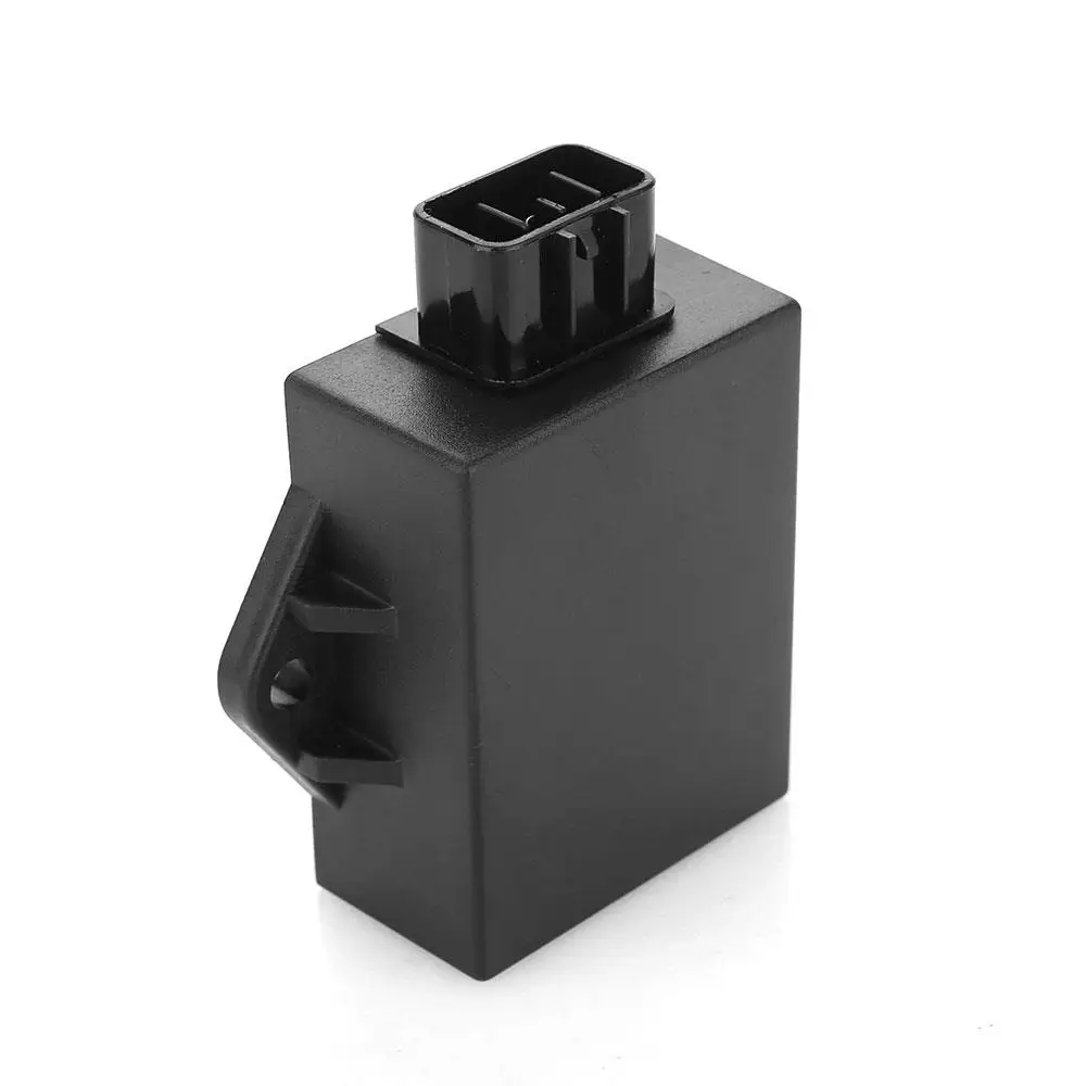 

Motorcycle CDI Ignition Box Electronic Ignition CDI Universal Digital Ignition 8-Pin Corrosion Resistance Durable for Motorbike