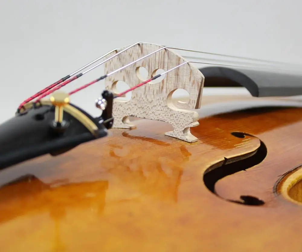 1 шт. сзади! Копия Strad Viola мастер-представление 15 дюймов! Теплый глубокий тон!
