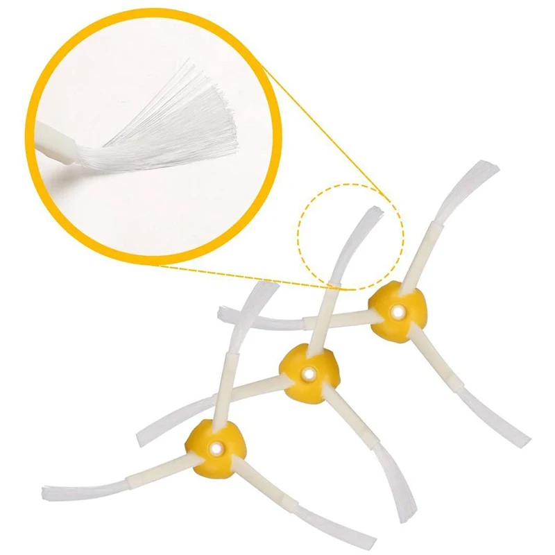 

Suitable for IRobot Roomba Sweeper Accessories 600 Series Filter Side Brush Rubber Brush Accessories Filter Kit