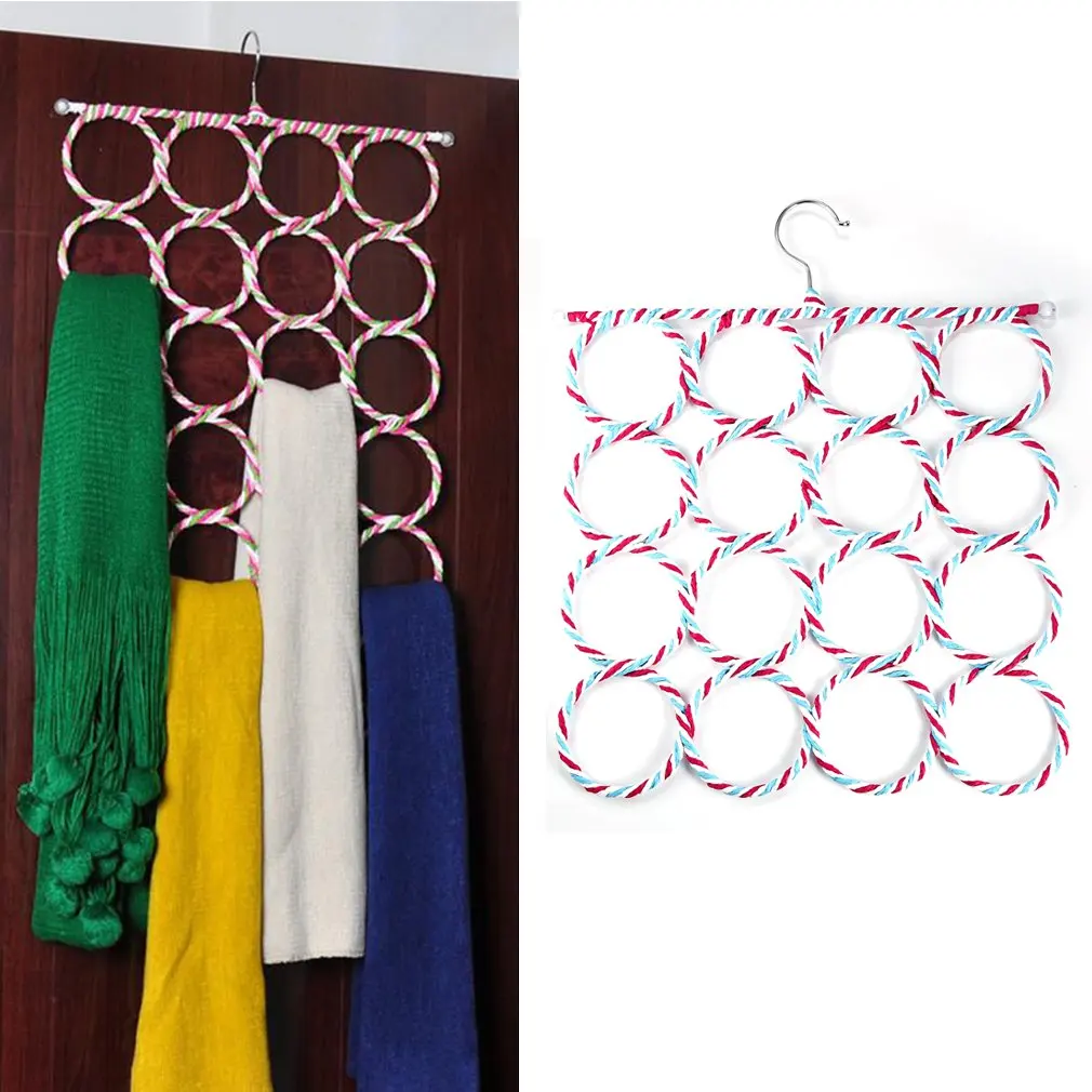 

Многофункциональная вешалка для шарфов, шальников, шарфов, поясов, галстуков